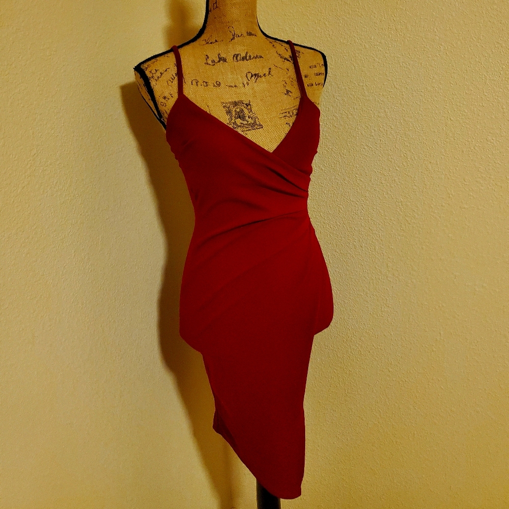 Pretty Little Thing Mini Dress